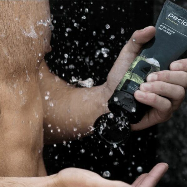 Body Wash Recharge </br>Żel pod prysznic dla mężczyzn słodko-herbowy